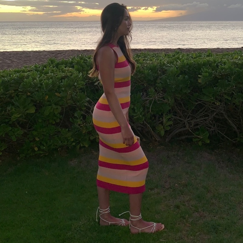 Finders Keepers midi dress